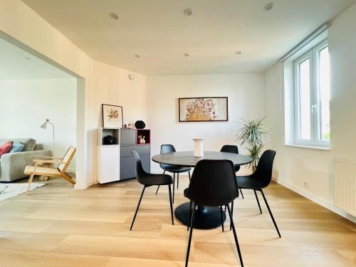 Liege Apartamento | Le Cocon des Tilleuls - Duplex 2 Ch - Parking inclus au pied du logement !