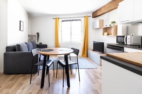 Capitole Apartamento | LE COCON DORE Hyper-centre & Cozy - WIFI