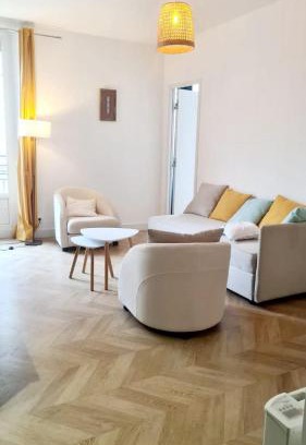 Dobree-Bon Port Apartamento | Le Cocon du Batonnier - Graslin and Loire are a stone's throw away