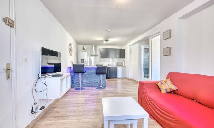 Fontenay-en-Parisis Apartamento | Le cocon Fontenay