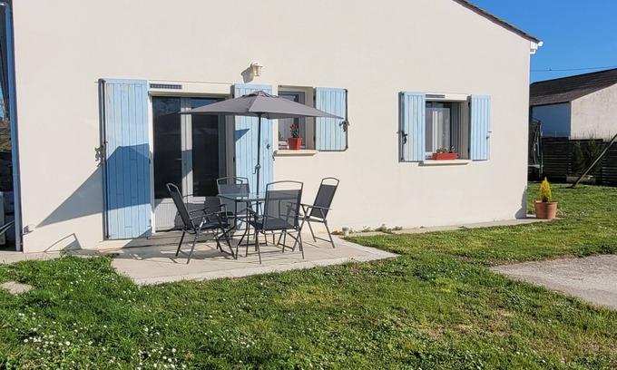 Saint-Ciers-du-Taillon Casa | LE COCON TAILLONAIS