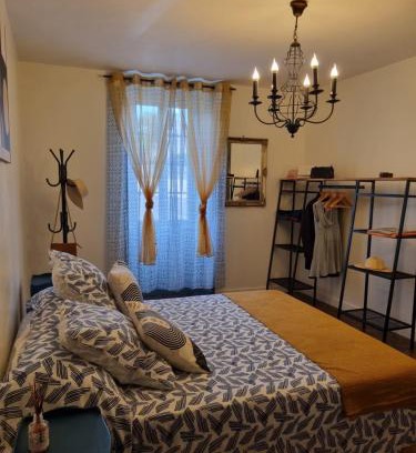 Saint-Meme-les-Carrieres Apartamento | Le Cocon Charentais