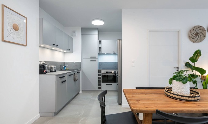 Montchat Apartamento | Le Cocon Montchat 2 R
