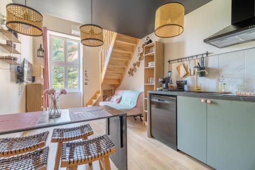 La Capelette Apartamento | Le cocon nippon ressort