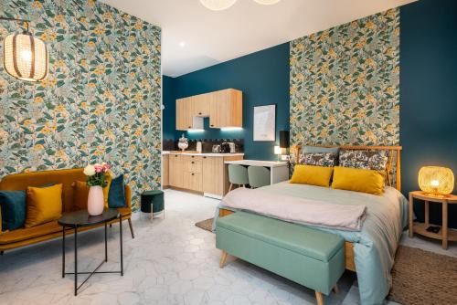Jean Moulin - Marius Berliet Apartamento | Le Cocon On Dîne