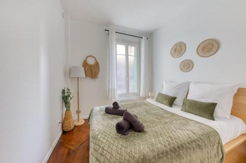 Saint-Louis Apartamento | Le Cocon Parisien - 3 min métro