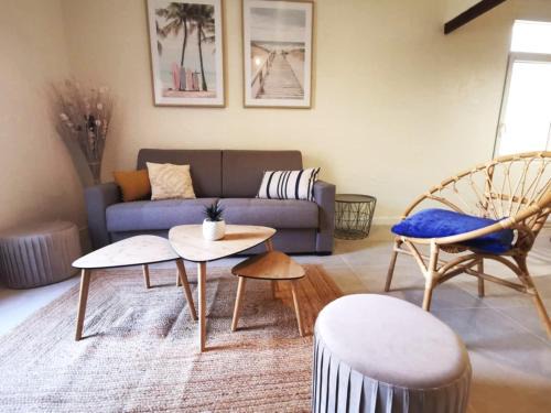 Miramas Apartamento | Le Cocon - Rénové I Clim I Terrasse I WIFI I Hypercentre
