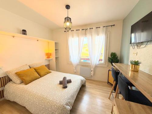Rodez Apartamento | Le Cocon Ruthenois