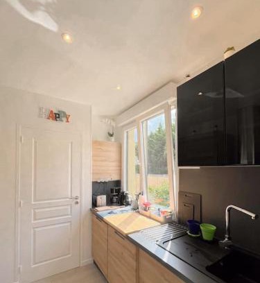 Le Plateau Casa | Le cocon, studio de 30m2 avec jardin et parking privatifs près de paris et Disney