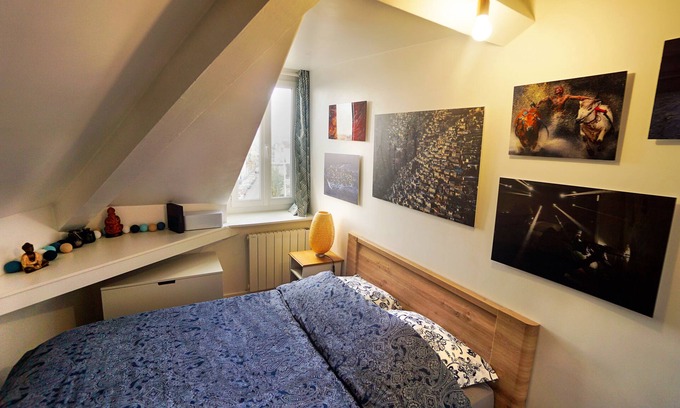 Neuilly-Plaisance Apartamento | Le Cocon Urbain" 2-room apartment