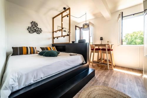 Brive-la-Gaillarde Apartamento | Le Cocon Urbain - 1 Chambre