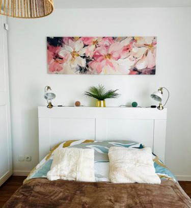 Plescop Apartamento | Le cocon urbain