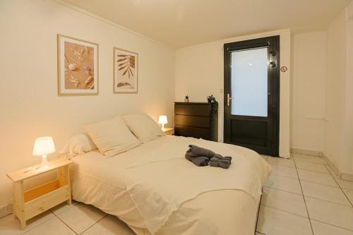 Centre Ville Apartamento | Le Cocon Urbain-Hyper centre