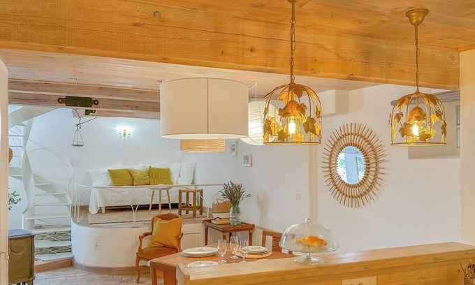 Puimoisson Casa | Le Cocon. Village house in Provence