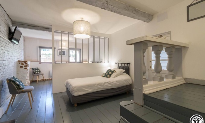Montgiscard Casa | Le Cocoon d'Isatis 1