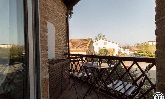 Montgiscard Casa | Le Cocoon d'Isatis 2