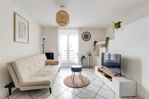 Laon Sud Apartamento | Le Cocooning de Reims - Proche de la Gare
