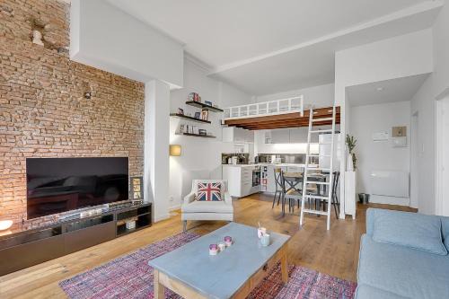 Arnaud Bernard Apartamento | LE CODRUS - Charmant appartement dans l'hyper centre toulousain