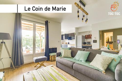 Rambouillet Apartamento | Le Coin de Marie à deux pas du centre ville