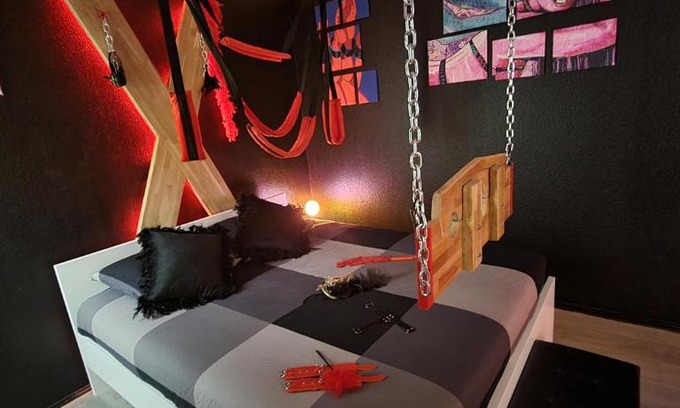 Hautepierre Apartamento | Le Coin des Désirs BDSM