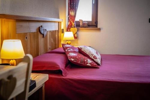 Brusson Casa | Le Coin des Mélèzes - NATURE & TREK - camere in baita di montagna