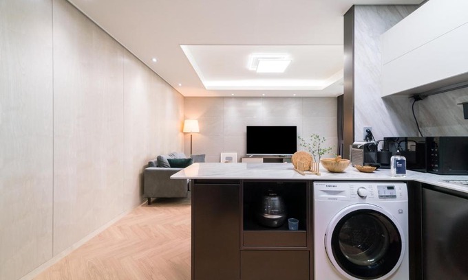 Choryang Apartamento | Le Collective Busan station