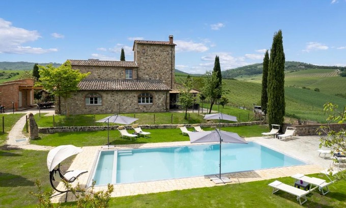 Montepulciano Villa | LE COLOMBELLINE 12, Emma Villas