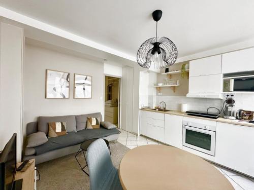 Quartier Saint-Clement - Jardin des Plantes Apartamento | Le Contemporain - 2p - wifi