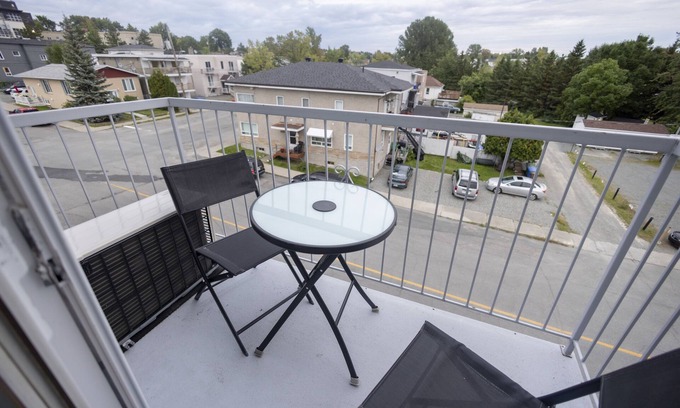 Rouyn-Noranda Apartamento | Le Contemporain