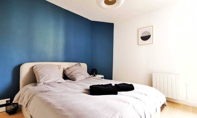 Loison-sous-Lens Apartamento | Le Contemporain