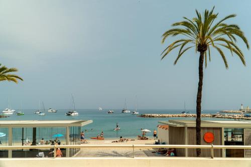 Menton Apartamento | Le Coq Casamare - Air conditioning - WiFi - New - Sea
