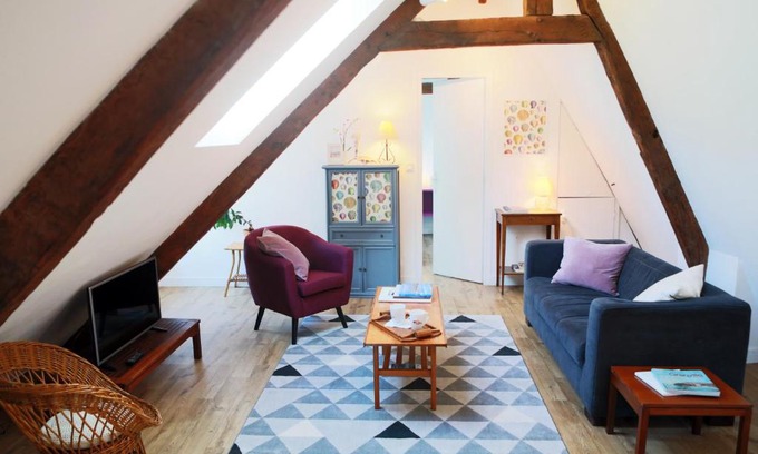 Granville Apartamento | Le Coquillage