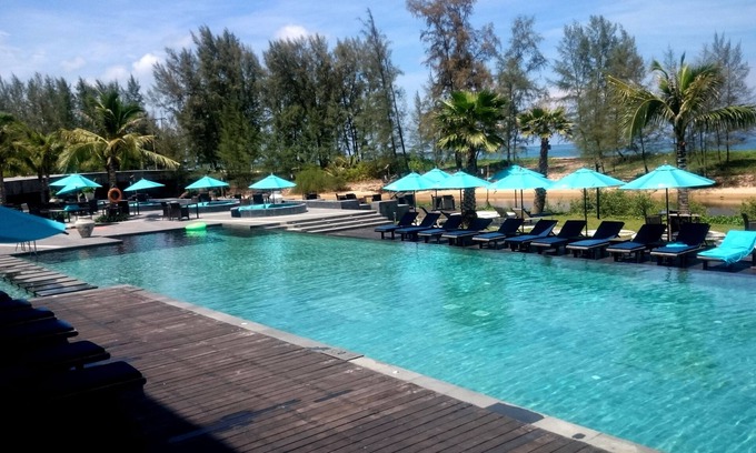 Ban Na Faek Complejo | Le Coral Beach Resort and Cafe