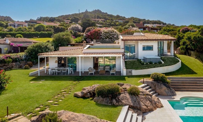 Porto Rafael Villa | Le Corbule - Cuatro Habitaciones Villa, Capacidad 8