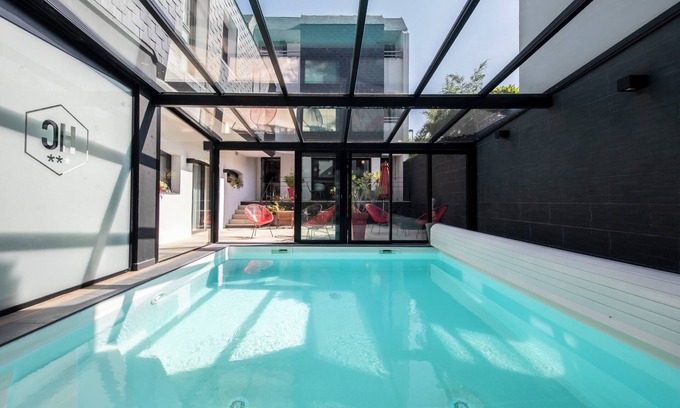Benodet Hotel | Le Cornouaille Hotel & Spa