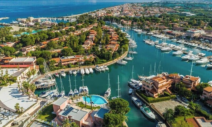 Tonnarella Apartamento | Le Corti di Portorosa