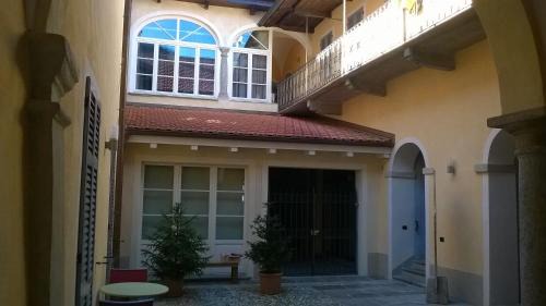 Cannobio Apartamento | Le Corti