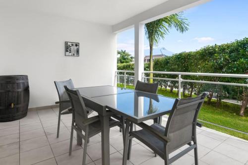 Cul de Sac Apartamento | Le Cosmopolitain Appart 4/5p terrasse piscine