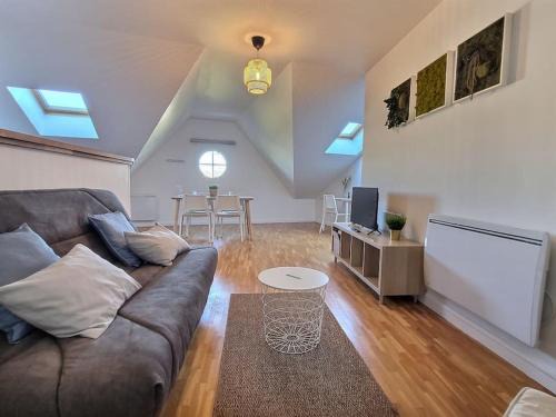 Les Perroquets Apartamento | Le Cosy à Quatre *Gare*Wifi*Paris*Disney*
