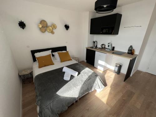 Lievin Apartamento | Le Cosy, 2P Centre-ville