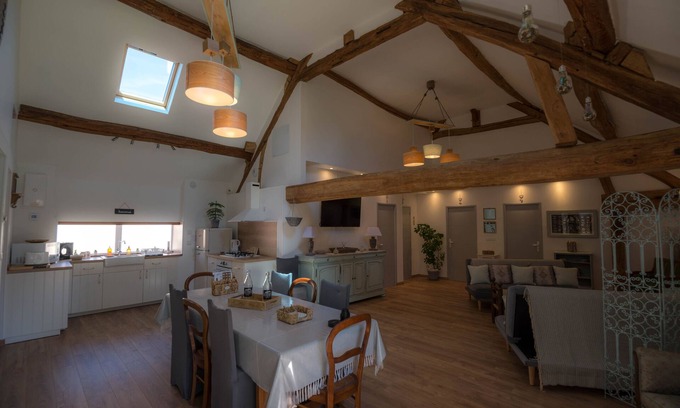 Oiry Casa | Le Cosy Champenois 5km from Epernay