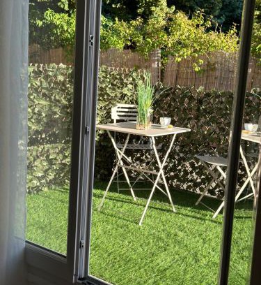 Jouars-Pontchartrain Apartamento | Le cosy de Nilisiga - Jouars Pontchartrain