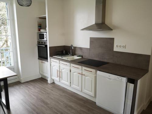 Paray-le-Monial Apartamento | Le Cosy de Paray 4 couchages