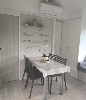 Canet-Plage Otro | Le Cosy de Tess Mobil-home Sublima 6 personnes