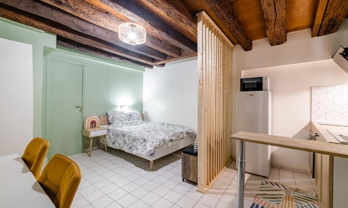 Tonnerre Apartamento | Le cosy de Tonnerre