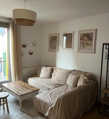Pontault-Combault Apartamento | Le COSY