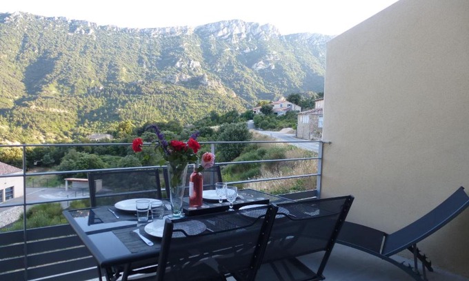 Duilhac-sous-Peyrepertuse Casa | LE COSY GITE