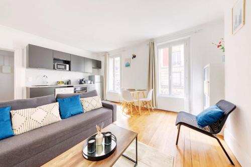 Pantin Apartamento | le cosy pantin