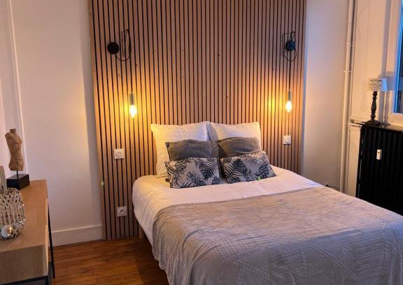 Porchefontaine Apartamento | Le cosy Versaillais