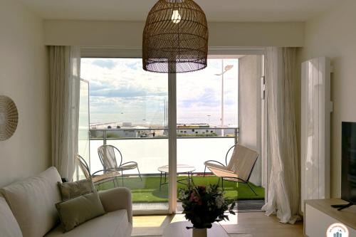 Saint-Martin-du-Littoral Apartamento | Le Cosy - Vue Mer - Parking - Balcon